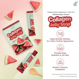 Collagen Jelly Strip