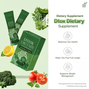 Dtox Dietary Supplement