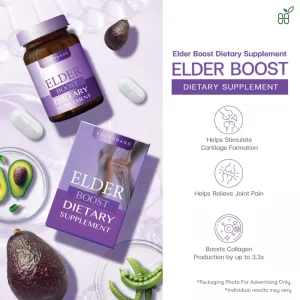 Elder Boost Dietary Supplement