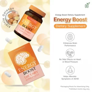 Energy Boost  Dietary Supplement
