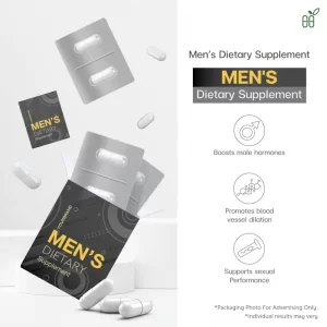 Men's Dietary Supplement