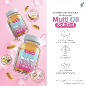 Multi Oil Soft Gel