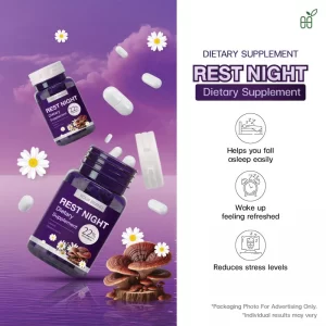 Rest Night Dietary Supplement