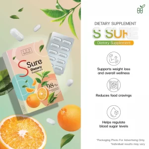 S Sure Dietary Supplement