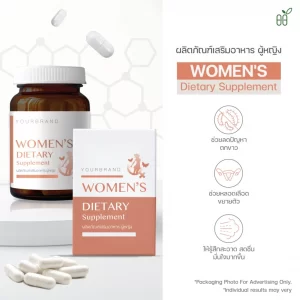 Women's Dietary Supplement