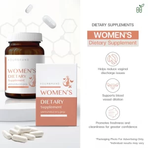 Women's Dietary Supplement